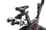 Echelon EX5-S Smart Connect Fitness Bike, Black , 22 Inch