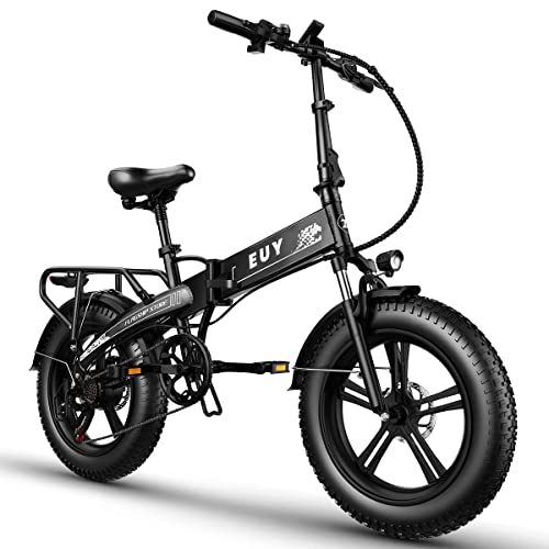 Folding Electric Bike,750W Motor(Peak1000W) Ebike for Adults with 614Wh Li-ion Battery,20"*4.0" Fat Tire 30MPH Electric Bicycle 7-Speed E Bike Complies to ANSI/CAN/UL2849