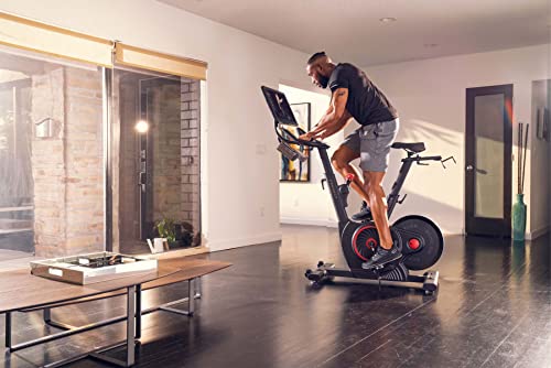 Echelon EX5-S Smart Connect Fitness Bike, Black , 22 Inch