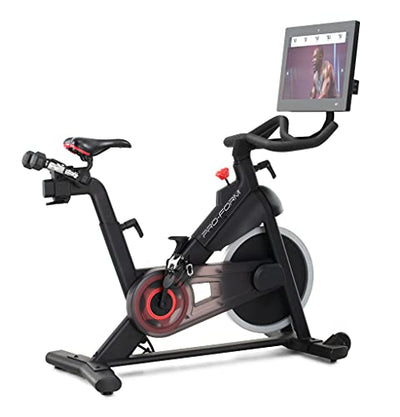 ProForm Studio Bike Pro 22 with 22” HD Touchscreen and 30-Day iFIT Family Membership