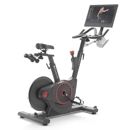 Echelon EX5-S Smart Connect Fitness Bike, Black , 22 Inch