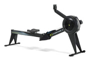 Concept2 RowErg Indoor Rowing Machine with Tall Legs - PM5 Monitor, Device Holder, Adjustable Air Resistance, Easy Storage