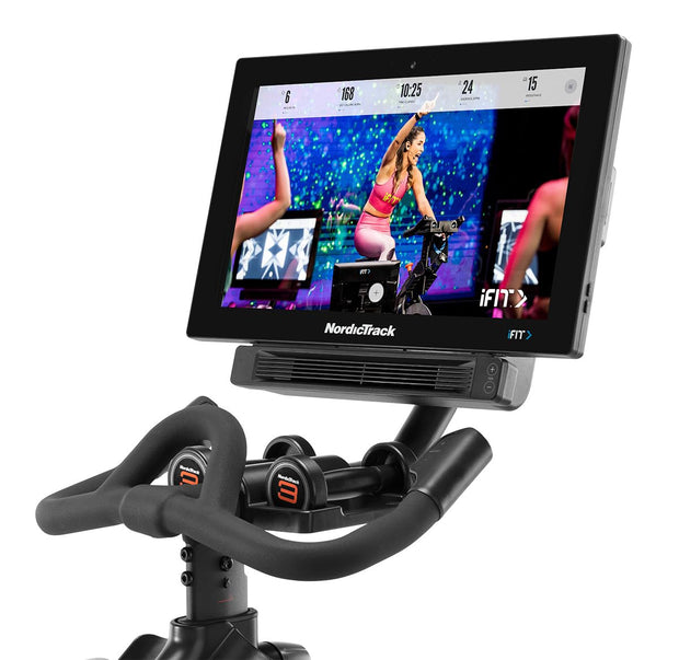 NordicTrack Commercial S22i Studio Cycle with 30-Day iFIT Family Membership - NEW MODEL