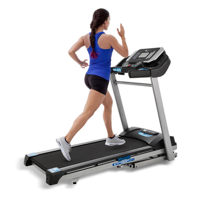 XTERRA Fitness TRX2500 Folding Treadmill